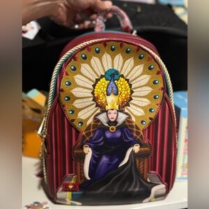 Red and Blue Stylish Backpacks